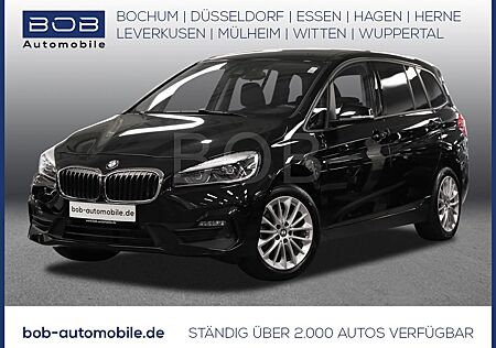 BMW 2er 218 Gran Tourer Advantage AUT. NAVI SHZ PDC BT