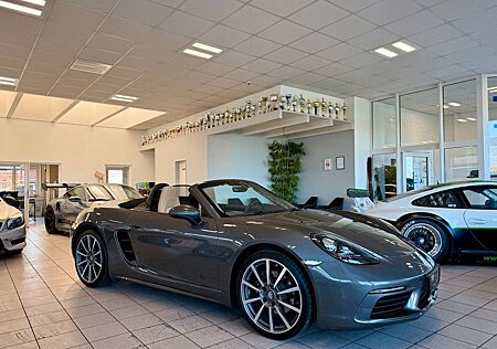 Porsche Boxster 718 20"Zoll / BOSE / Bi-Color / PCM-Navi