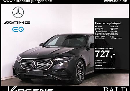 Mercedes-Benz E 450 4M AMG-Sport/Super/Burm/AHK/Night/DIGITAL