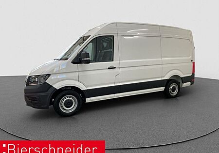 VW Crafter Volkswagen 35 Kasten 2.0 TDI MR HD CLIMATR KEYLESS