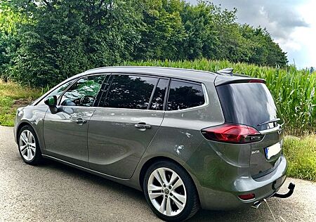 Opel Zafira Tourer Zafira 2.0 CDTI 125kW 7Sitzer