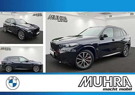 BMW X5 xDrive30d M Sport Pro Pano AHK DA/PA Prof H/K