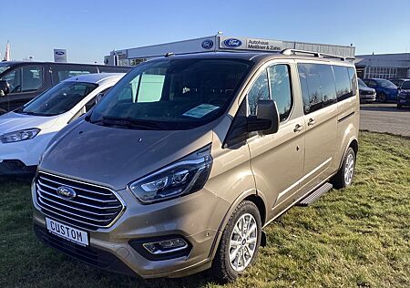 Ford Tourneo Custom Titanium X L2, XENON/TWA/GJR