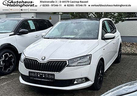 Skoda Fabia III 1.0 TSI DSG Best of Clever Navi Pano K