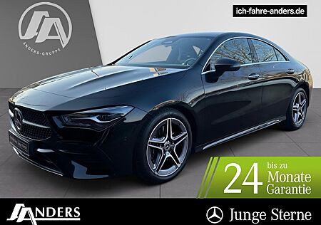 Mercedes-Benz CLA 200 Coupe AMG Adv.Plus+Kam+LED+Navi+LED+SHZ+
