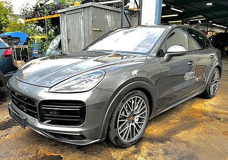 Porsche Cayenne Coupe Turbo"Matrix-Led/Pano/HUD/1.Hd"