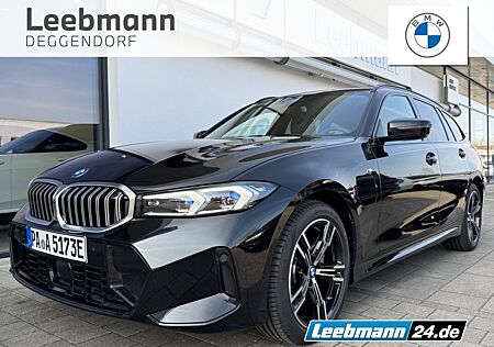BMW 330e Touring M-Sportpaket AHK/HUD/360/ACC/AdaLED