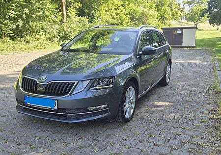 Skoda Octavia 2.0 TDI SCR DSG Premium Edition Comb...
