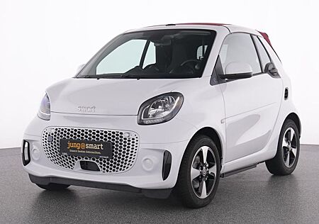 Smart ForTwo EQ cabrio passion 22 Winter+Plus Paket+AW