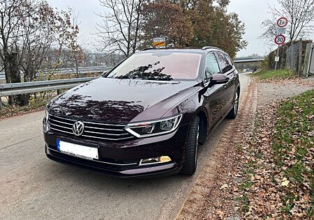 VW Passat Variant Volkswagen 2.0 TDI DSG Comfortline Varia...
