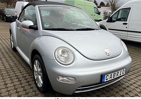 VW New Beetle Volkswagen Cabriolet 1.6 Highline Klima Sitzheiz