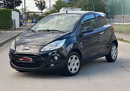 Ford Ka Titanium