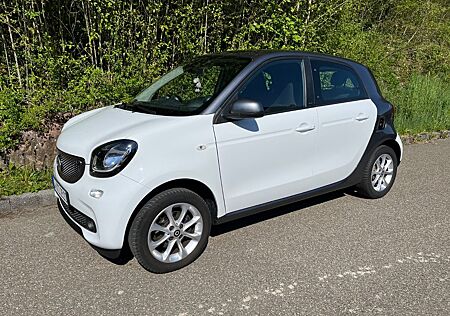 Smart ForFour 1.0 52kW -