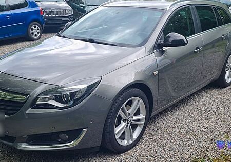 Opel Insignia ST 1.6 CDTI ecoFLEX Sport 100kW S/S