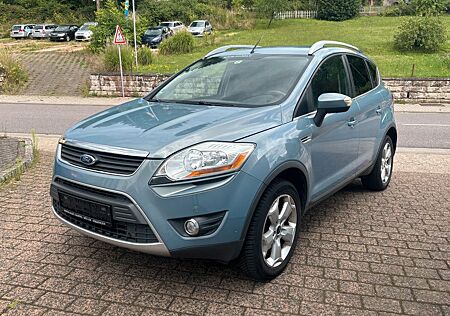Ford Kuga *TÜV 11/26 *Allrad