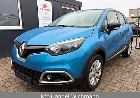 Renault Captur TCe 90 Expression*Navi*AHK*PDC*SH