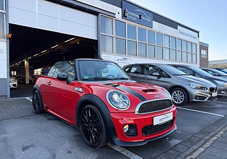 Mini Cooper S Cabrio *JCW*Bi-XENON*LEDER*ALU18*S-HEFT