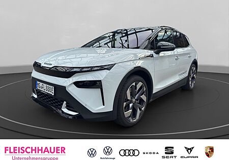 Skoda Elroq First Edition II. elektr. Heckklappe Navi