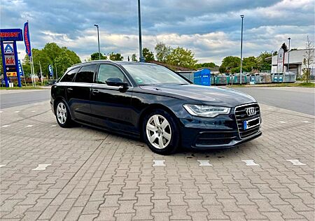 Audi A6 3.0 TDI 230kW S-LINE Bi-TDI PANO LEDER