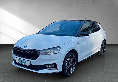 Skoda Fabia 1.0 TSI Monte Carlo *ACC*LED*CAM*NAV*SHZ*