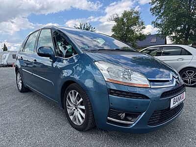 Citroën C4 Picasso Exclusive 2.0 HDI KLIMAA/SH/PARKP/ALU