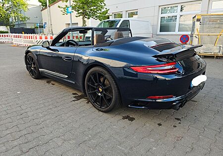Porsche 911 Urmodell 911 Carrera Cabriolet 991.2 TÜV Neu