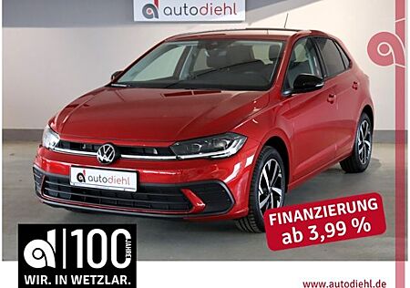 VW Polo Volkswagen 1.0 TSI DSG Move *MATRIX*KAMERA*IQ.DRIVE*