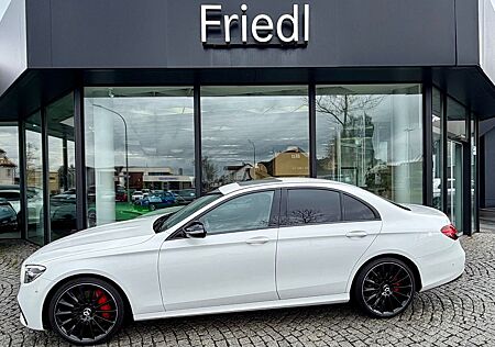 Mercedes-Benz E 220 E 220d AMG, LED, Kamera, Night, Totwinkel, GLSD,