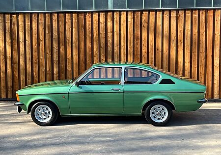 Opel Kadett C 1.2SR Coupe, nur 86.000 Km