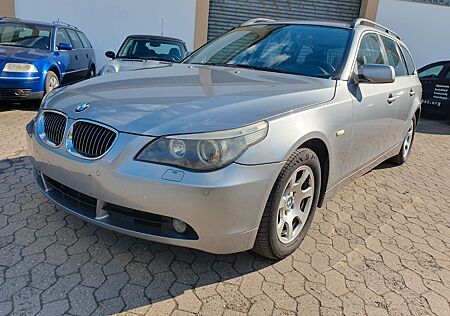 BMW 525d A touring*XENON*AUTOMATIK *LEDER*SHZ