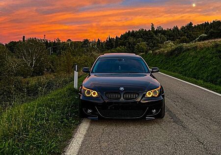 BMW 530D LCI Individual M Paket