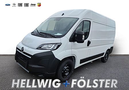 Opel Movano Cargo L2H2 BlueHDI 180 PS + Techno + 270F