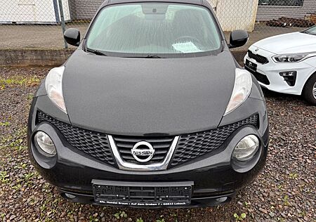 Nissan Juke Acenta