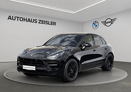 Porsche Macan GTS AHK Komfortsitze PanoDach BoseSoundSys