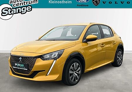 Peugeot 208 e Active LED Scheinw. Sitzheizung Tempomat K