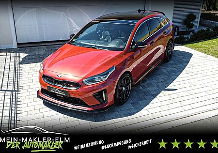 Kia Pro_ceed ProCeed GT-Line 1.6CRDi MAXTON|PANO|top gepflegt