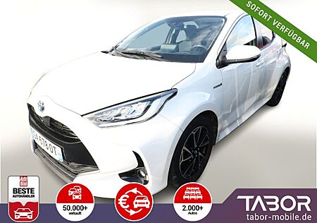 Toyota Yaris gebraucht kaufen Toyota Yaris 1.5 Dual-VVT-iE 116 CVT Team D CarPlay 16Z