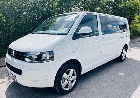 VW T5 Multivan Volkswagen 2,0 TSI langer radstand