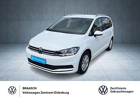 VW Touran Volkswagen 1.5 TSI DSG Comfortline AHk+7-Sitze