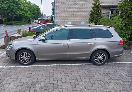 VW Passat Variant Volkswagen 2.0 TDI Business Edition BMT ...