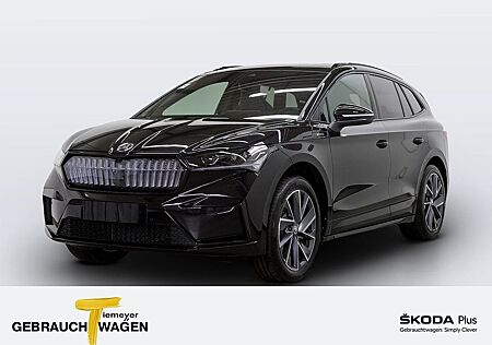 Skoda Enyaq iV 80 Sportline AHK Pano Wärmepumpe