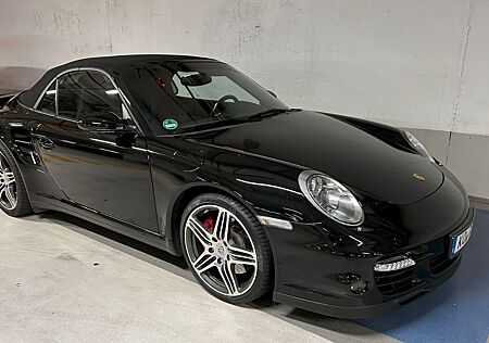 Porsche 997 Turbo Handschalter TopZustand