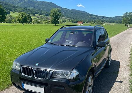 BMW X3 xDrive20d - E83