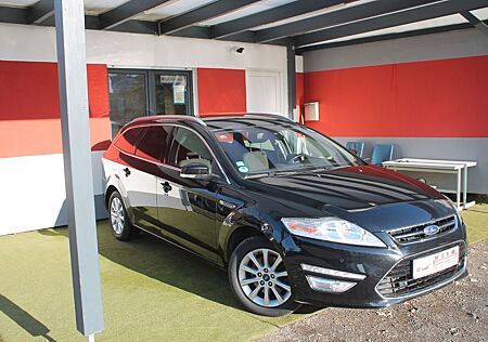 Ford Mondeo Turnier Titanium