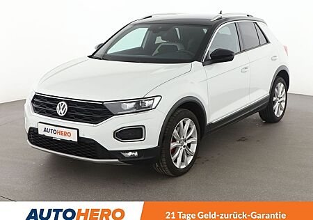 VW T-Roc Volkswagen 1.5 TSI ACT Sport*NAVI*CAM*ACC*
