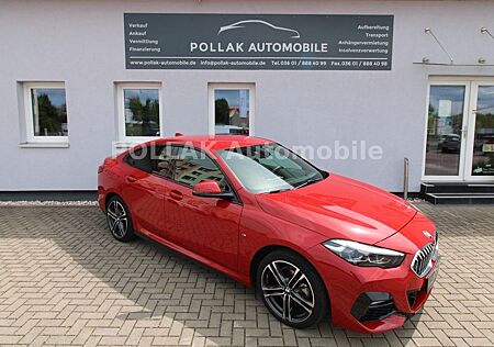 BMW 218 Gran Coupe i M Sport*LED*NAVI*HUD*LEDER*APP*