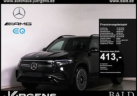 Mercedes-Benz EQB 300 4M AMG-Sport/LED/360/Pano/Night/Distr/20