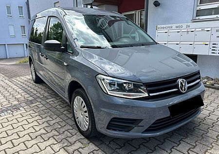 VW Caddy Volkswagen Maxi 2.0 TDI LED 7 Sitze