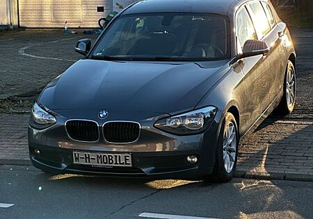 BMW 116 1 Limousine Automatik Premium Garantie