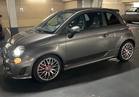 Abarth 500 1.4 T-Jet 16V 595 Turismo Turismo